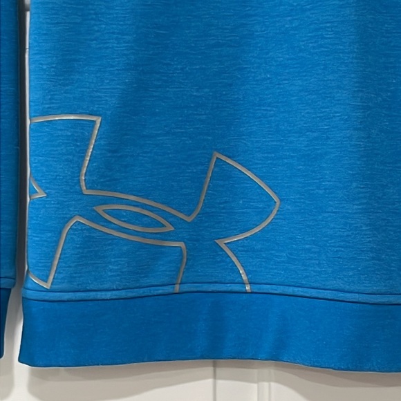 Under Armour ColdGear Infrared Jacket Great Condition - Picture 8 of 9